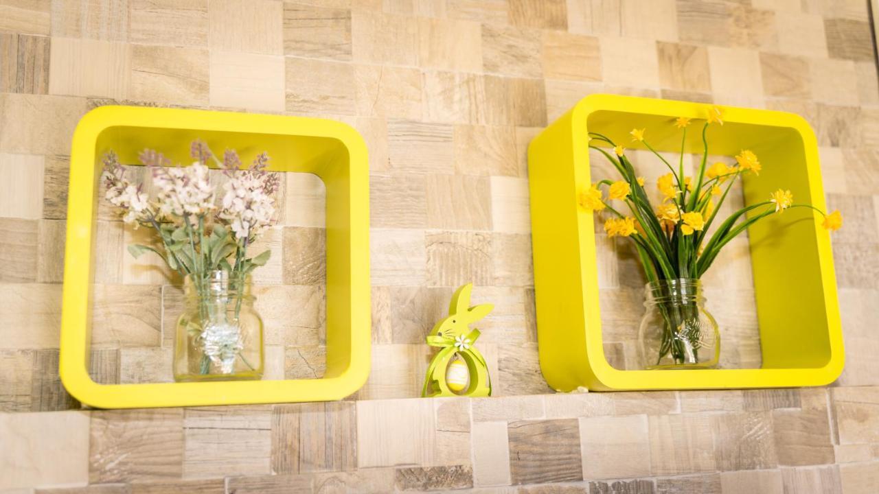 モノーポリ Green House Bed & Breakfast エクステリア 写真